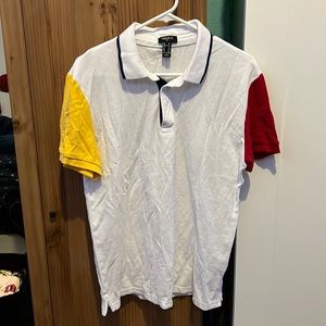 Forever 21 mens polo